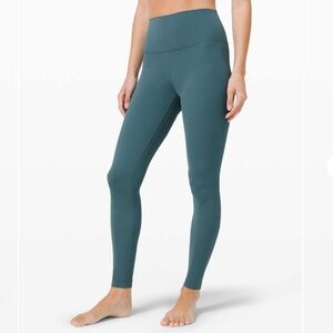 Lululemon Align Leggings in Desert Teal Leggings